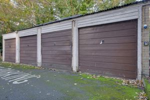 Allocated Garage- click for photo gallery
